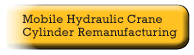 Mobile hydraulic crane cylinder remanufacturing